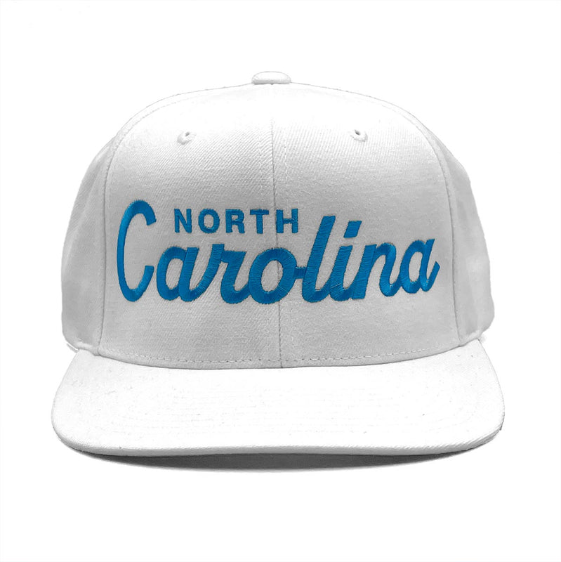 North Carolina (Draft Day) Snapback Hat