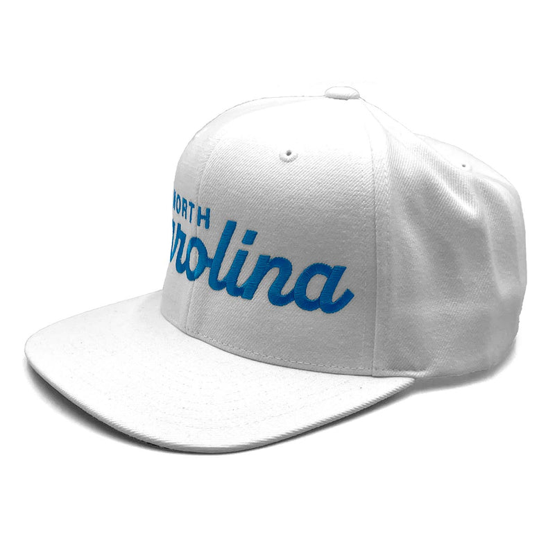 North Carolina (Draft Day) Snapback Hat