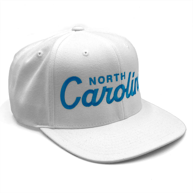 North Carolina (Draft Day) Snapback Hat