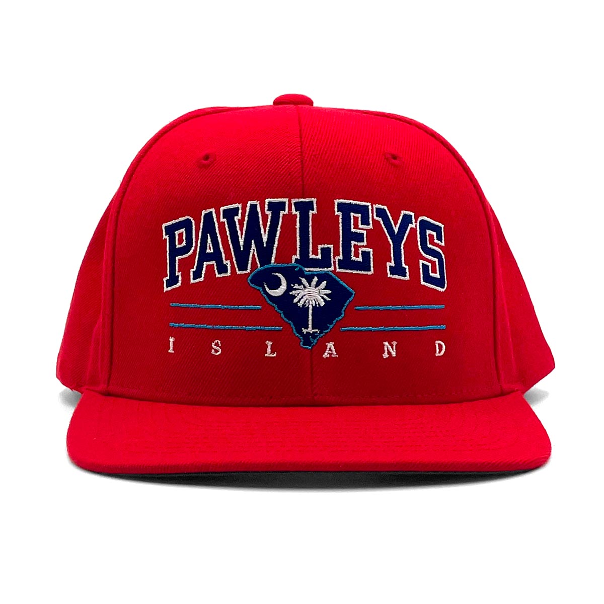 Pawleys Island (Palmetto State) Snapback Hat