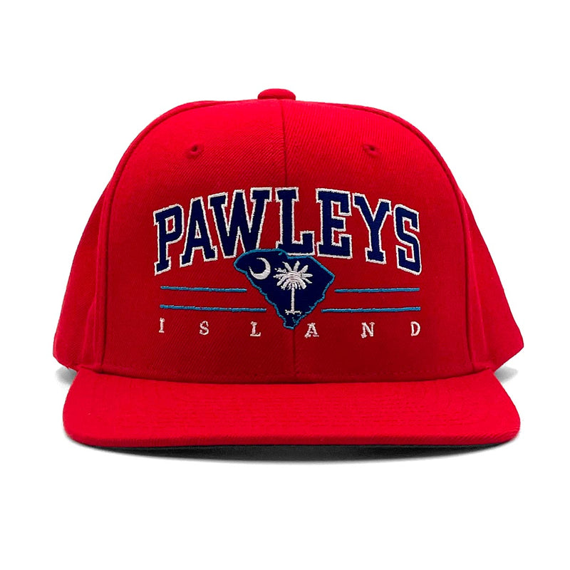 Pawleys Island (Palmetto State) Snapback Hat