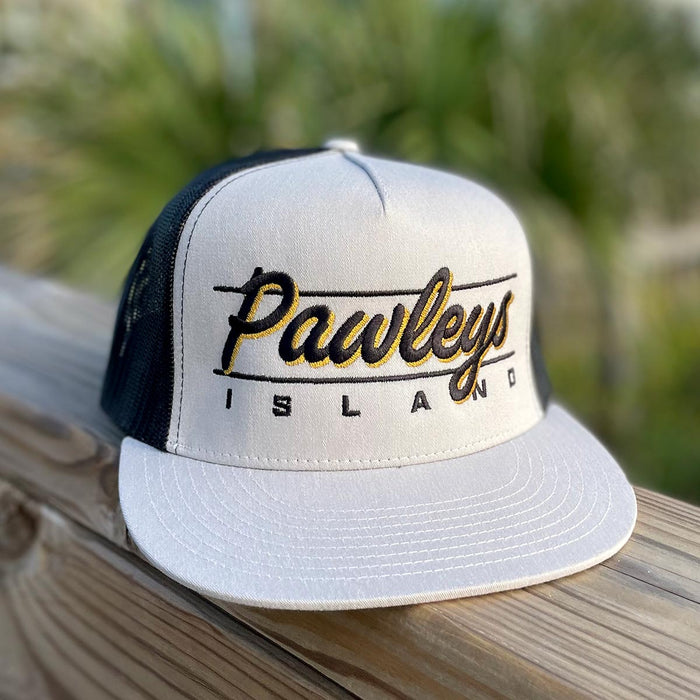 Pawleys Island (Between the Lines) Trucker Cap