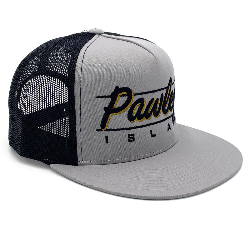 Pawleys Island (Between the Lines) Trucker Cap