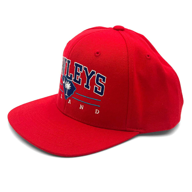 Pawleys Island (Palmetto State) Snapback Hat