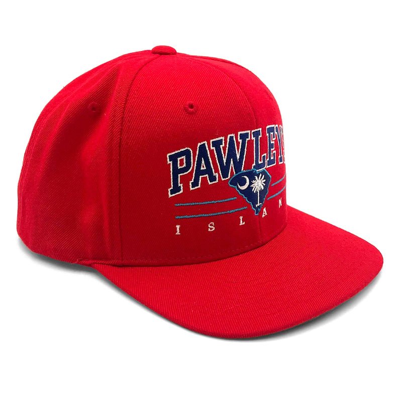 Pawleys Island (Palmetto State) Snapback Hat