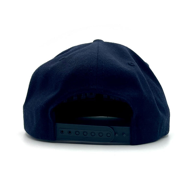 Port City (Wilmington, NC) Snapback Hat