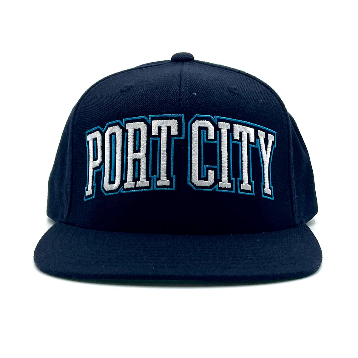 Port City (Wilmington, NC) Snapback Hat