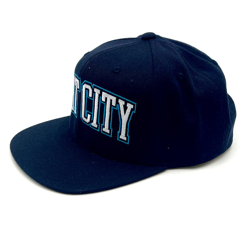 Port City (Wilmington, NC) Snapback Hat