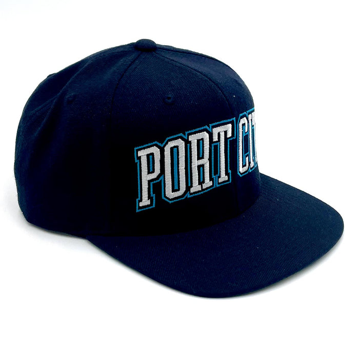 Port City (Wilmington, NC) Snapback Hat