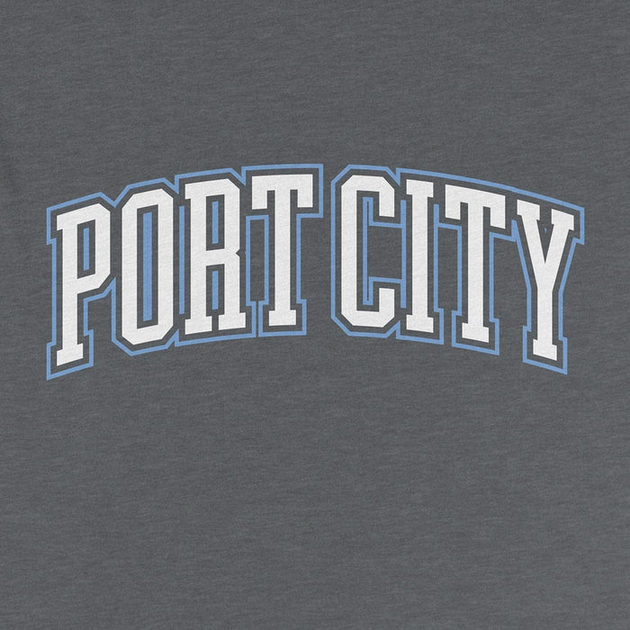 Port City (Collegiate Arch) Unisex T-Shirt