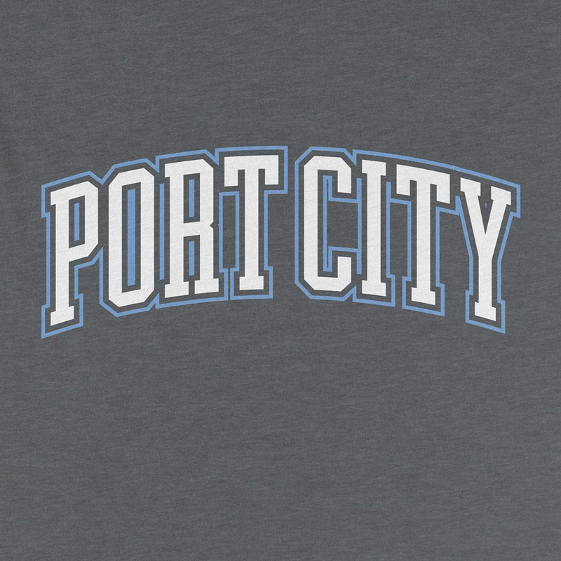 Port City (Collegiate Arch) Unisex T-Shirt