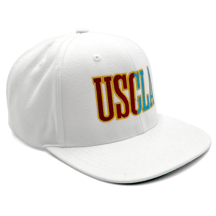USCLA Snapback Hat
