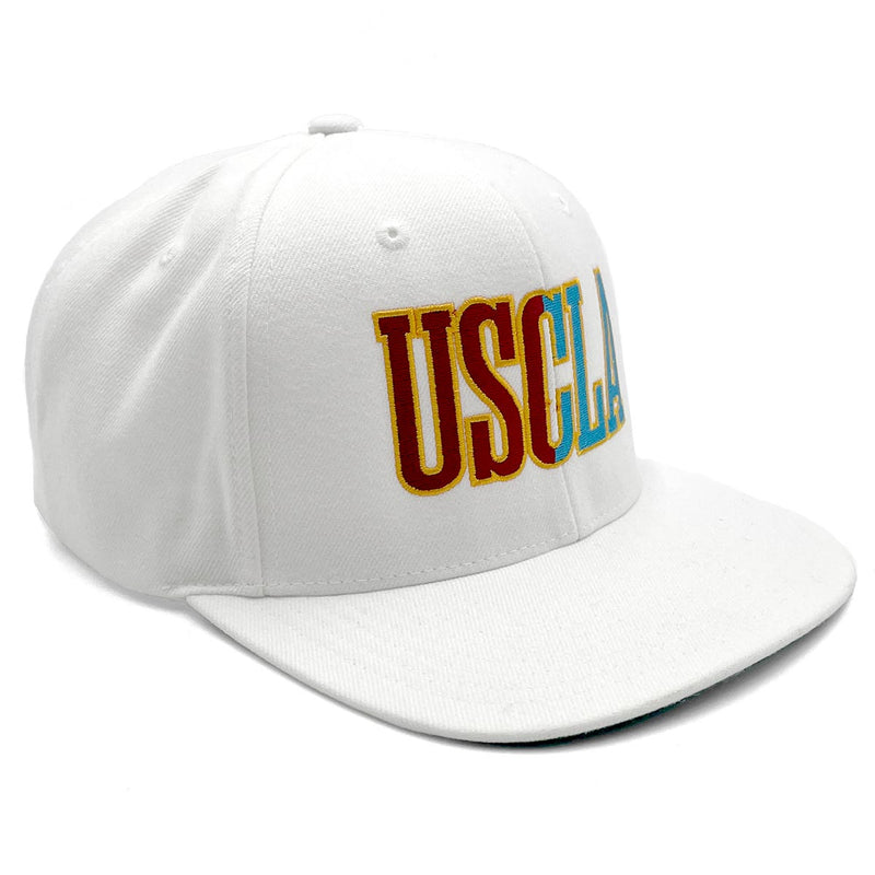 USCLA Snapback Hat