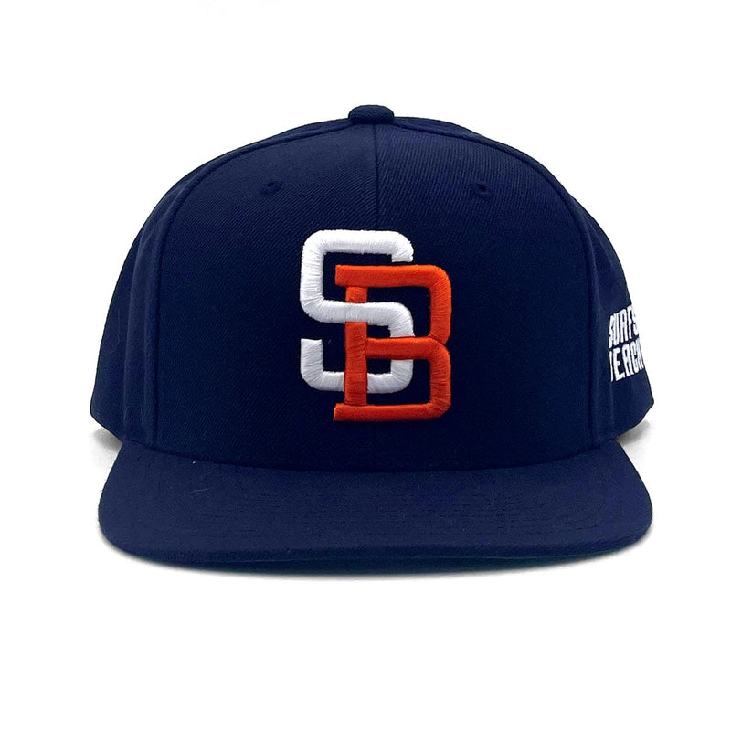 SB (Padres) Snapback Hat