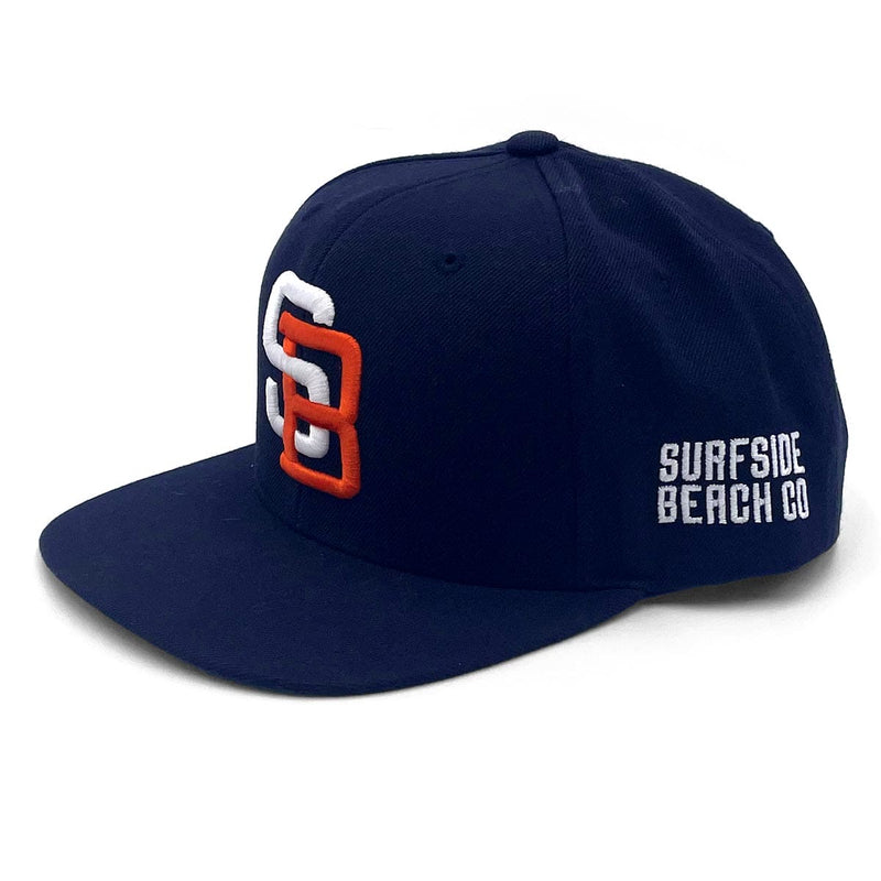 SB (Padres) Snapback Hat