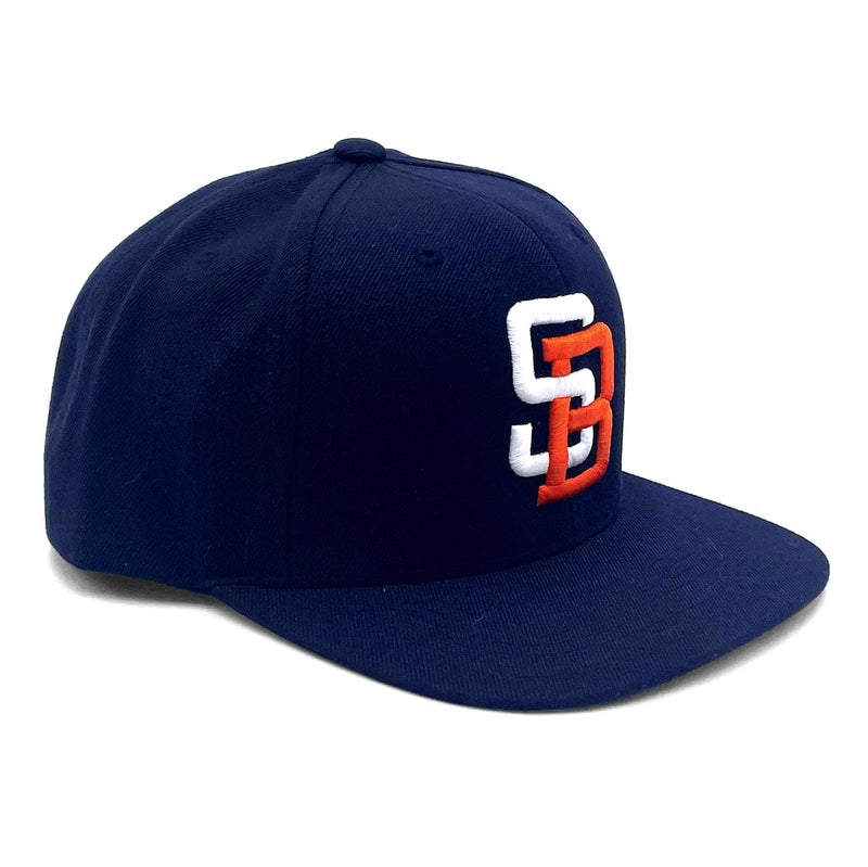 SB (Padres) Snapback Hat