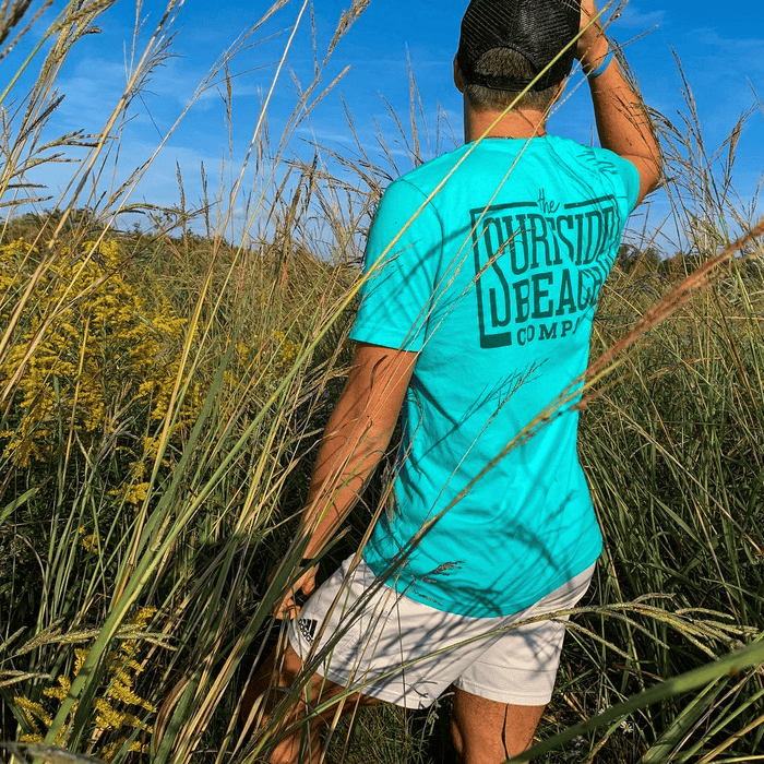 The Surfside Beach Company (Unisex) Logo T-Shirt