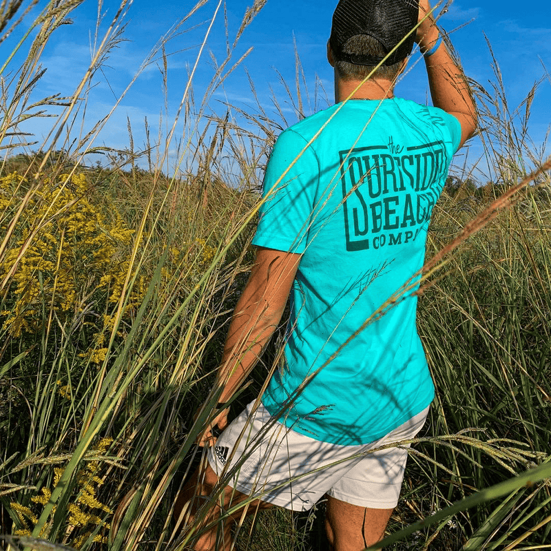 The Surfside Beach Company (Unisex) Logo T-Shirt