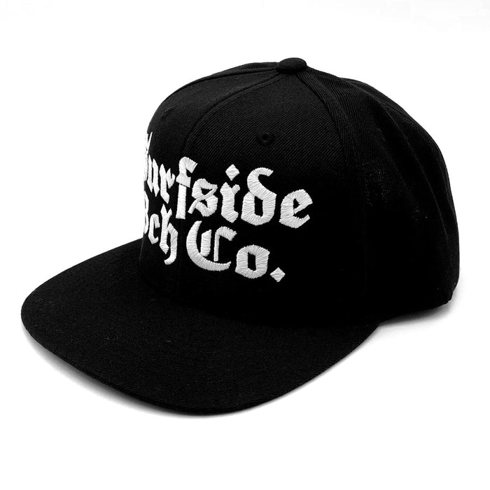 Surfside Bch Co. (Pendragon) Snapback Hat