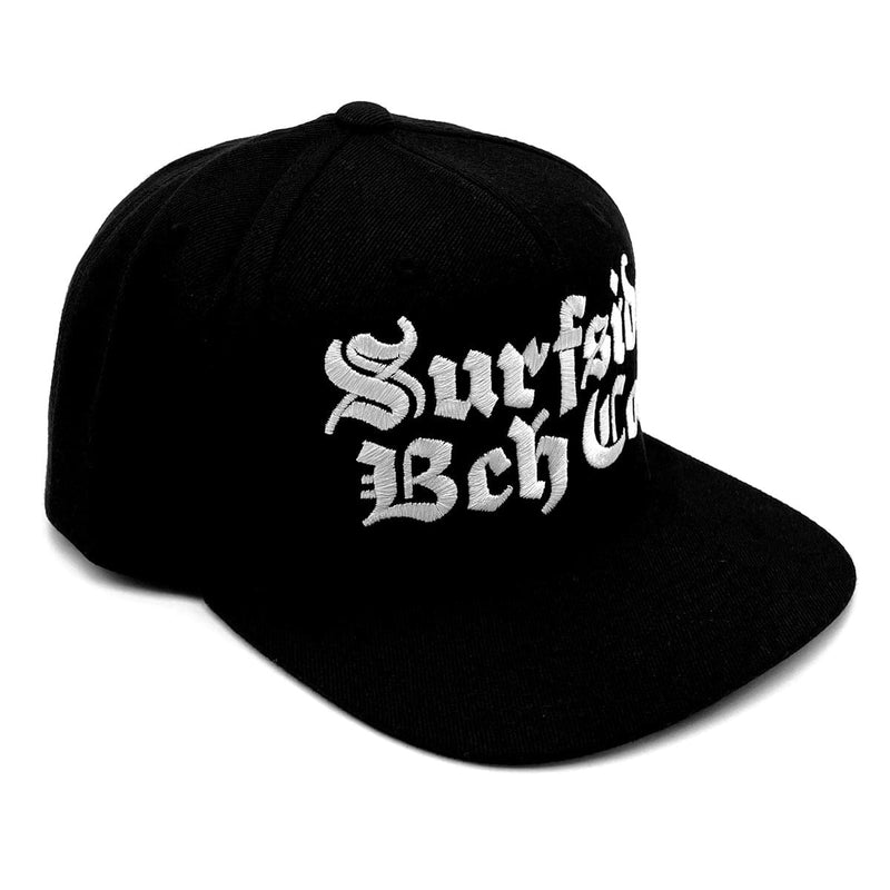 Surfside Bch Co. (Pendragon) Snapback Hat
