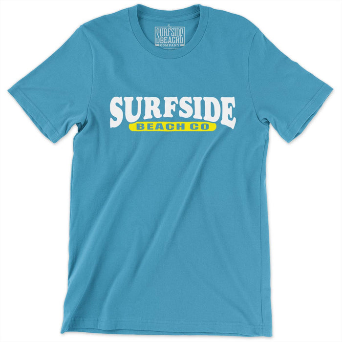Surfside Beach Co (Sundowner) Unisex T-Shirt