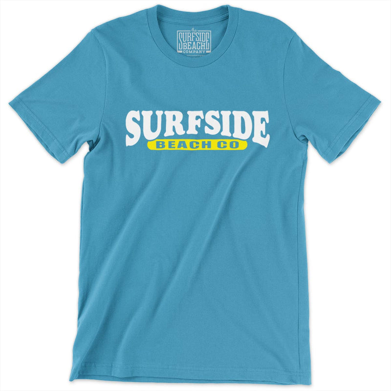 Surfside Beach Co (Sundowner) Unisex T-Shirt