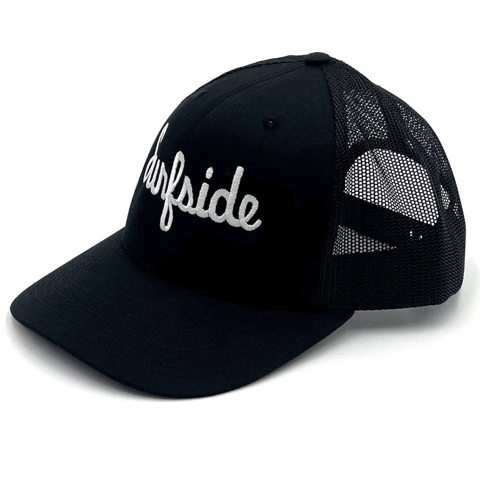 Surfside (Script) Trucker Hat