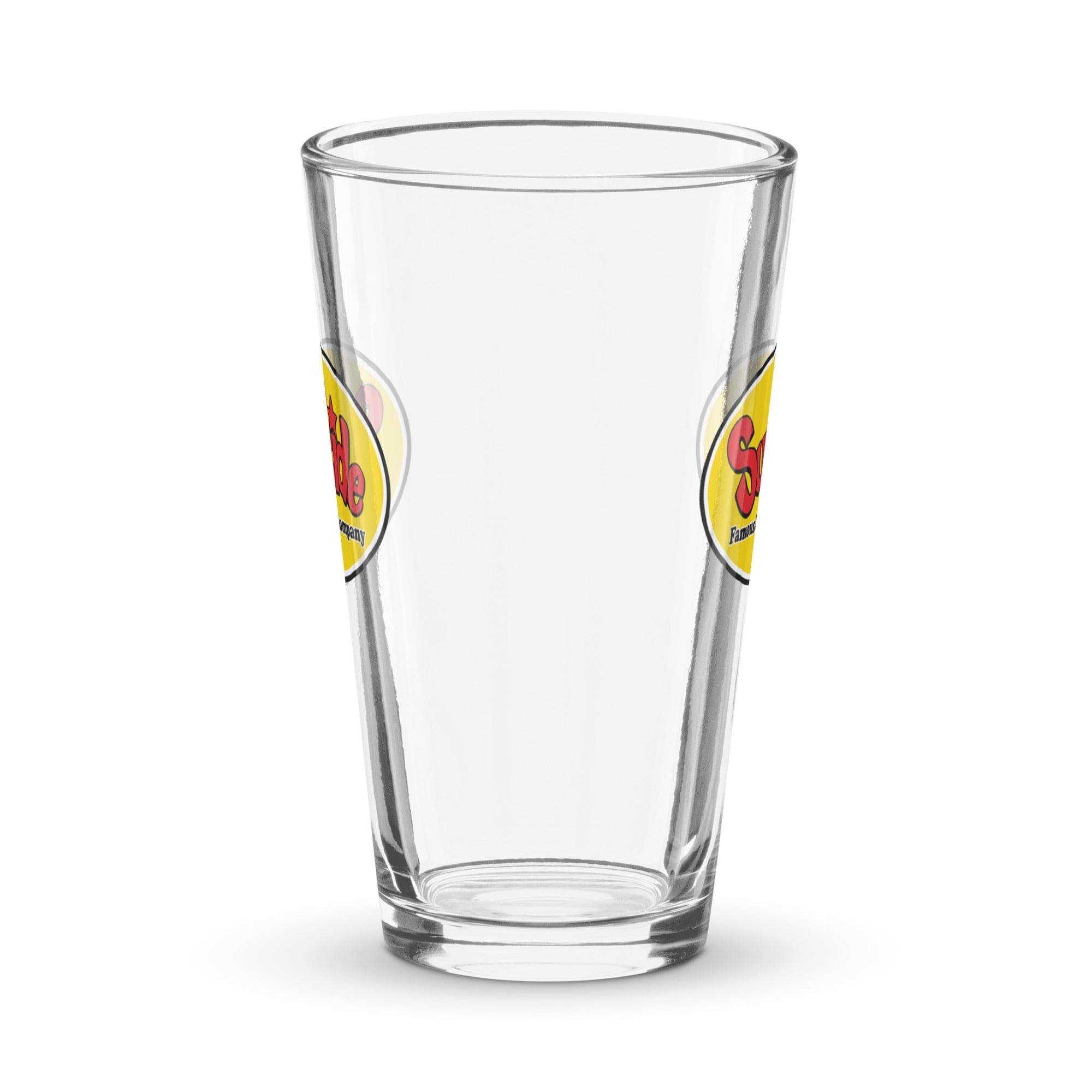 Surfside Famous Beach Company: Pint Glass