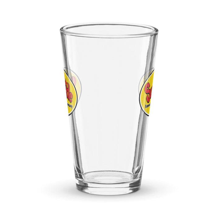 Surfside Famous Beach Company: Pint Glass
