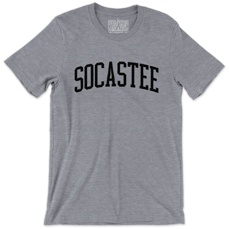 Socastee (Collegiate Arch) Unisex T-Shirt