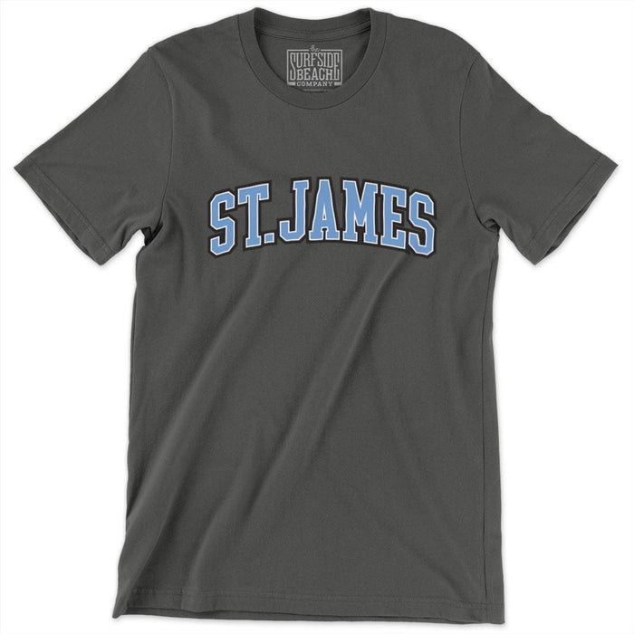 St. James (Collegiate Arch) Unisex T-Shirt