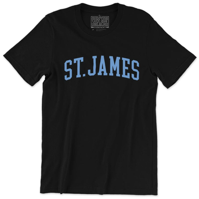 St. James (Collegiate Arch) Unisex T-Shirt