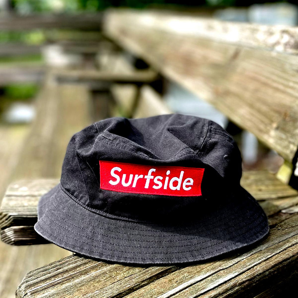 Surfside (Supreme) Organic bucket hat