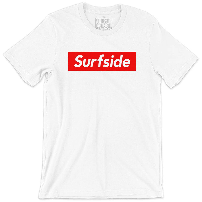 Surfside (Supreme): Unisex T-Shirt