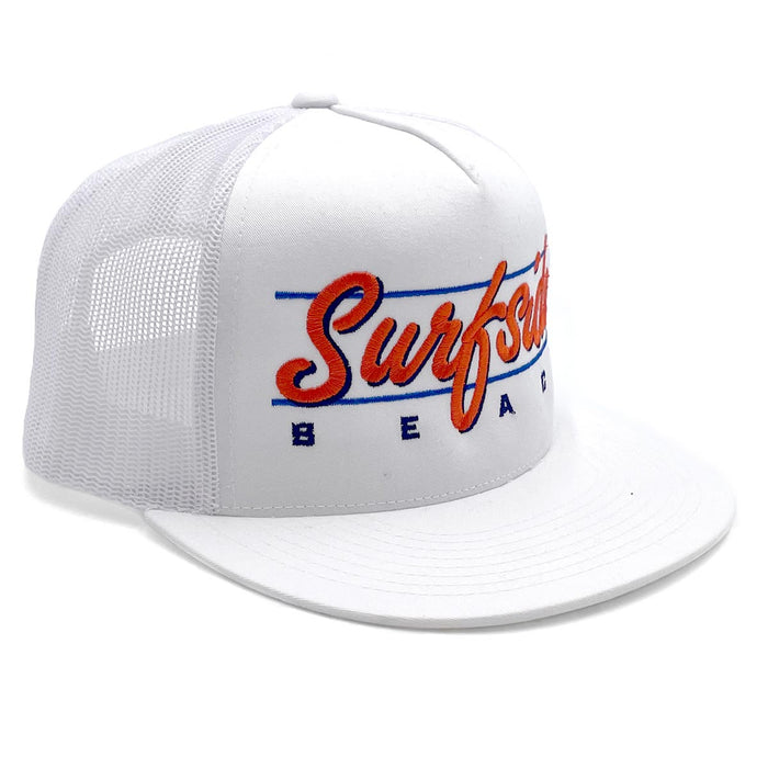 Surfside Beach (Between the Lines) Trucker Cap