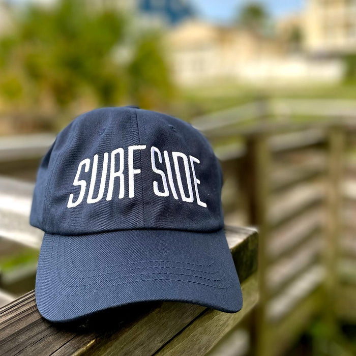 Surfside (Color Arch) Dad Hat