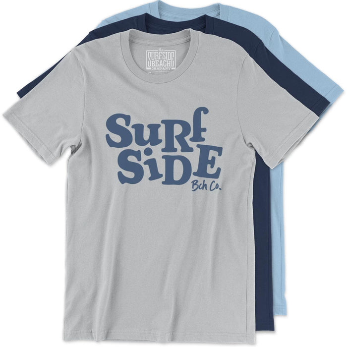 Surfside Bch Co (Mixed Bag) Unisex T-Shirt