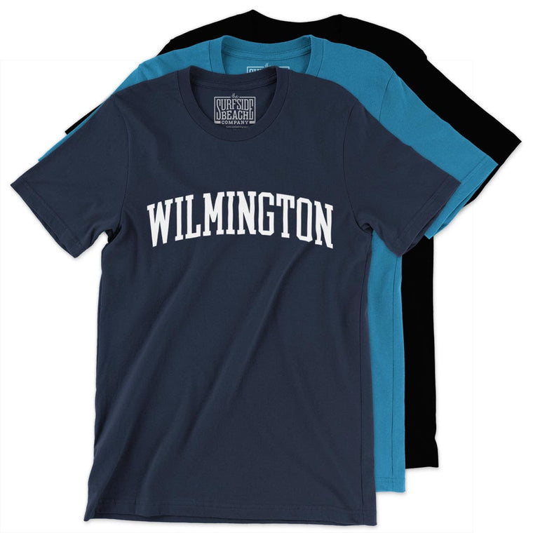 Wilmington (Collegiate Arch) Unisex T-Shirt