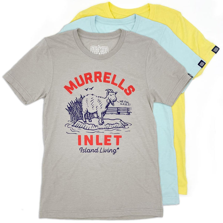 Murrells Inlet (Island Living*) Unisex T-Shirt