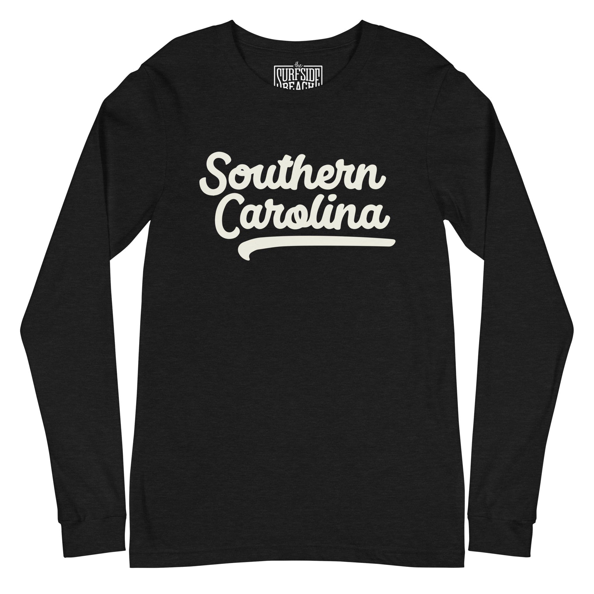 Southern Carolina: Unisex Long-Sleeved T-Shirt