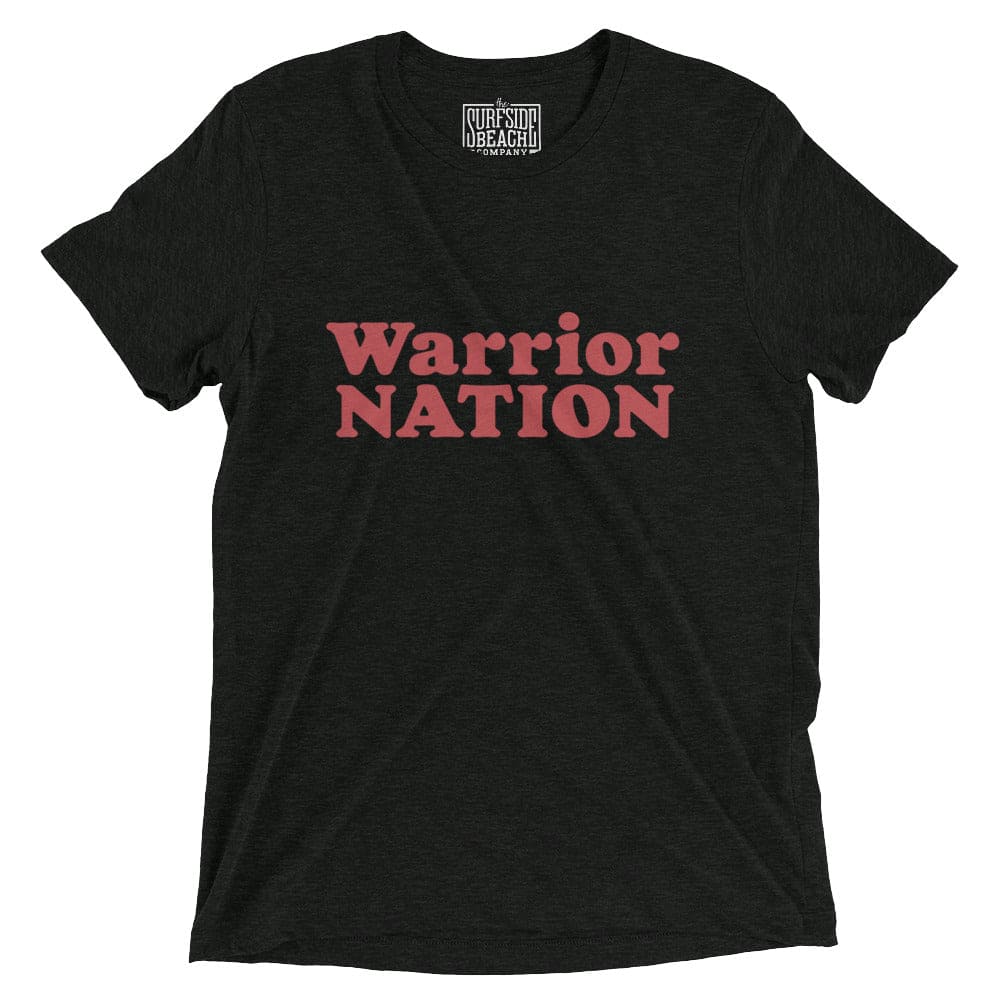 Warrior Nation: Unisex T-Shirt