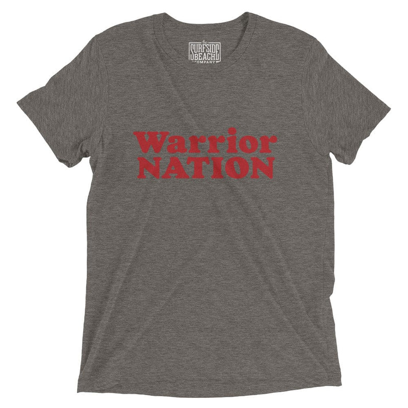 Warrior Nation: Unisex T-Shirt