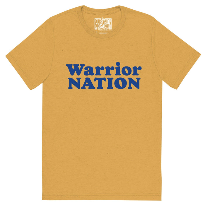 Warrior Nation: Unisex T-Shirt
