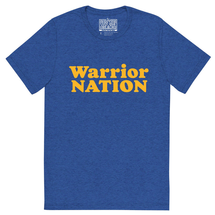 Warrior Nation: Unisex T-Shirt
