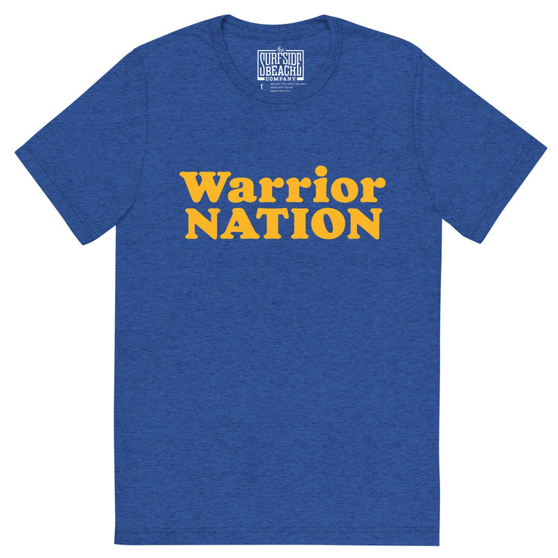 Warrior Nation: Unisex T-Shirt