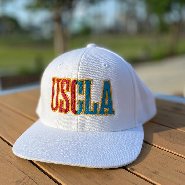 USCLA Snapback Hat