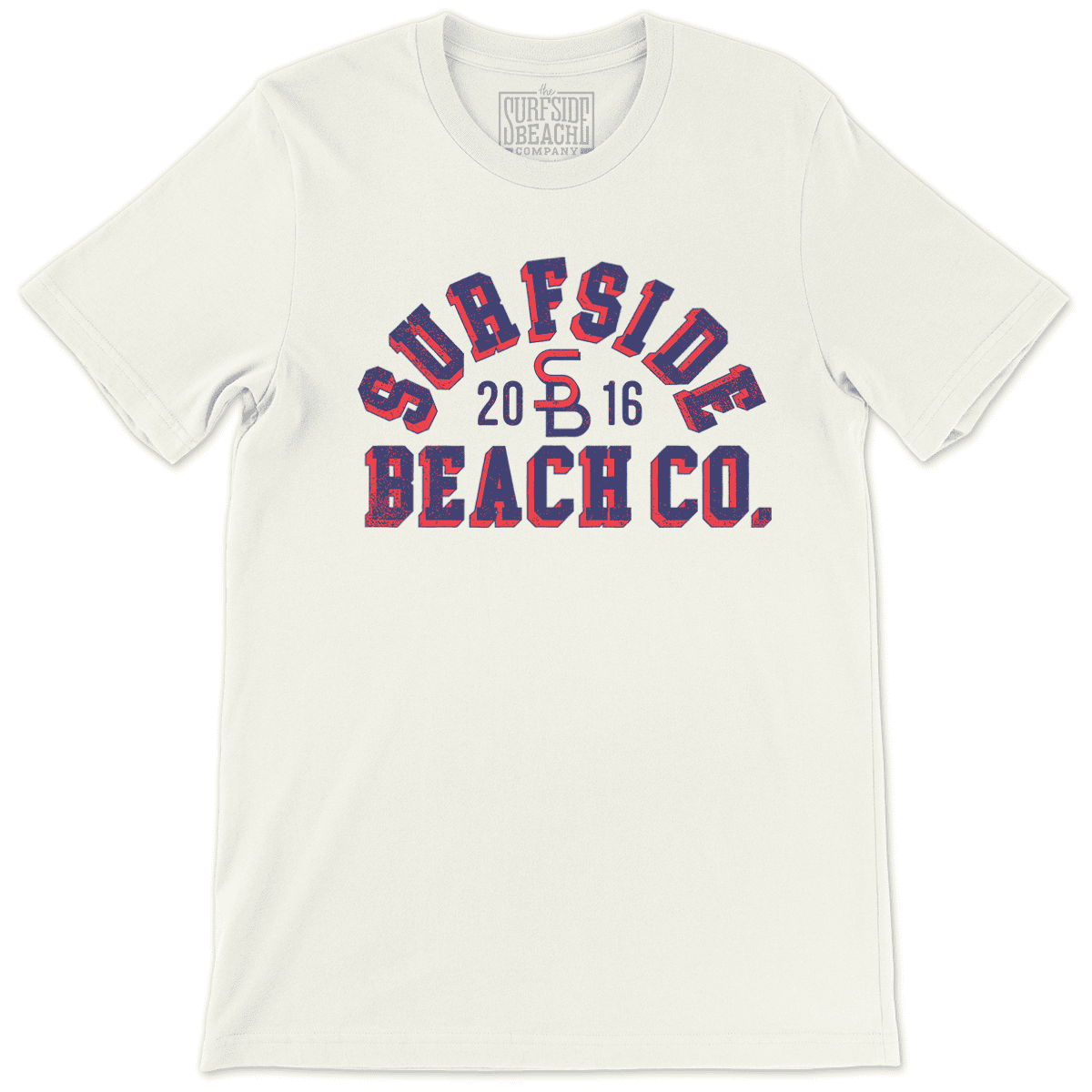 Surfside Beach Co. (SB Arch) Unisex T-Shirt