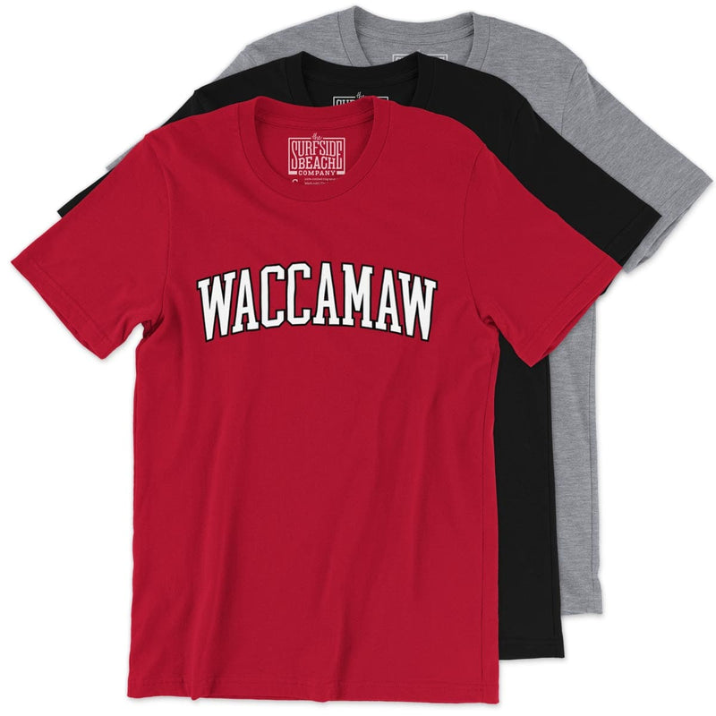 Waccamaw (Collegiate Arch) Unisex T-Shirt