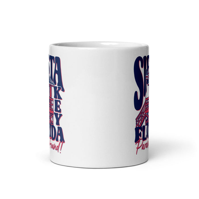 Siesta Key, Florida (Paradise Found) Coffee Mug