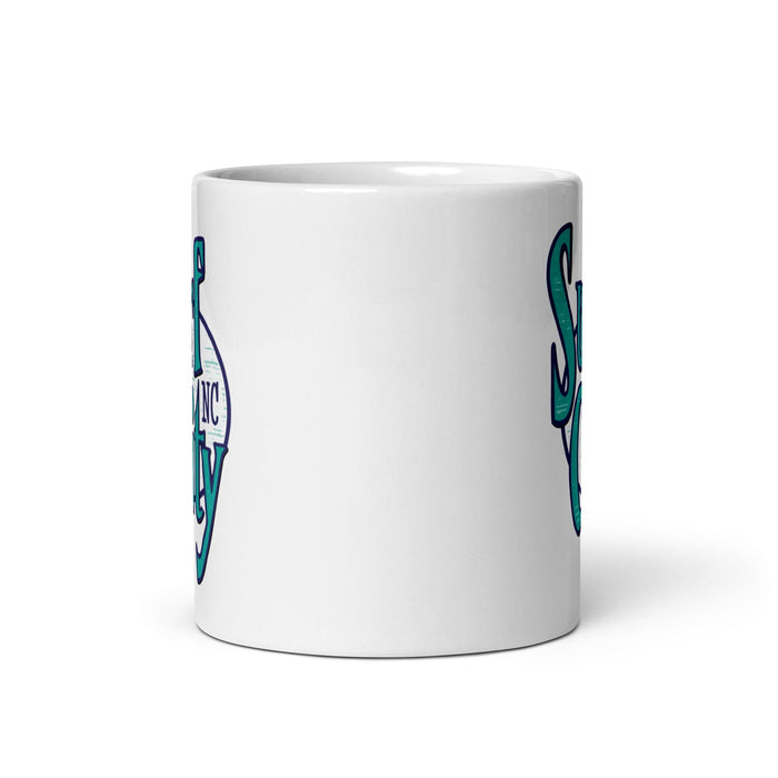 Surf City (NC) Coffee Mug